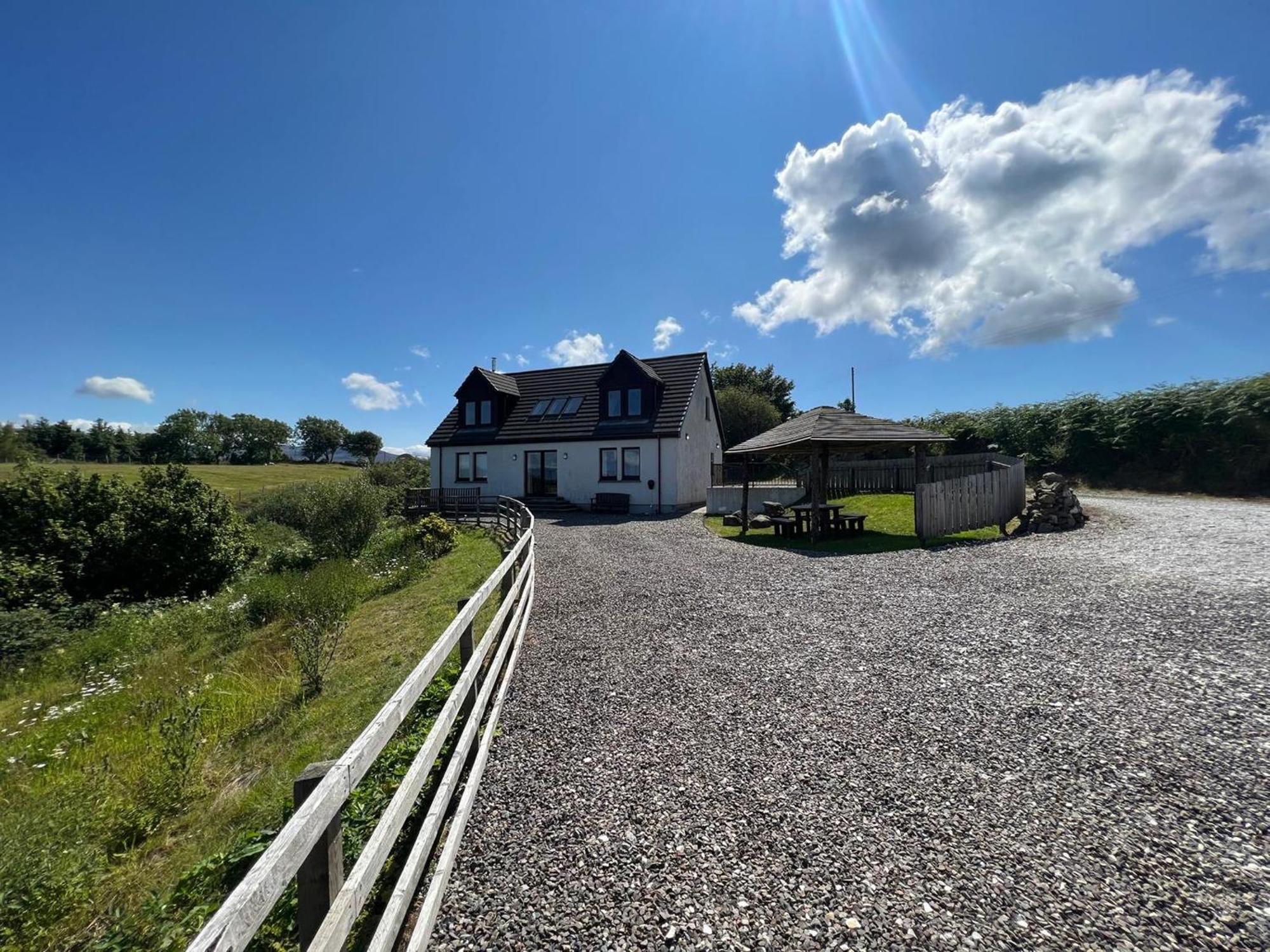 Villa Roselea Broadford  Exterior foto